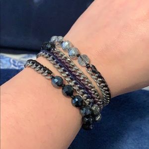 Wrap bracelet